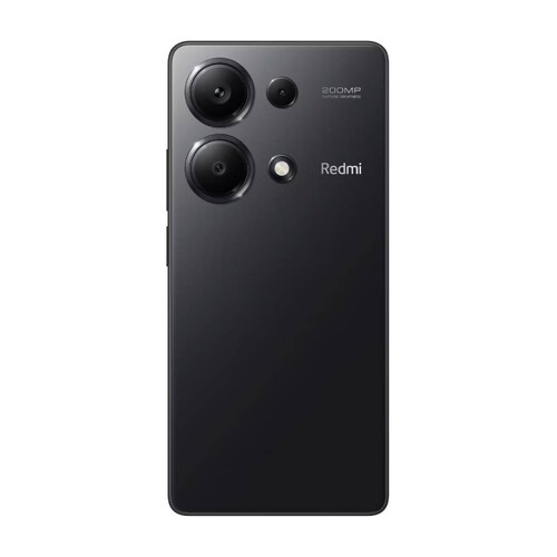 Xiaomi Redmi Note 13 Pro 8/256gb Negro (Dual SIM).