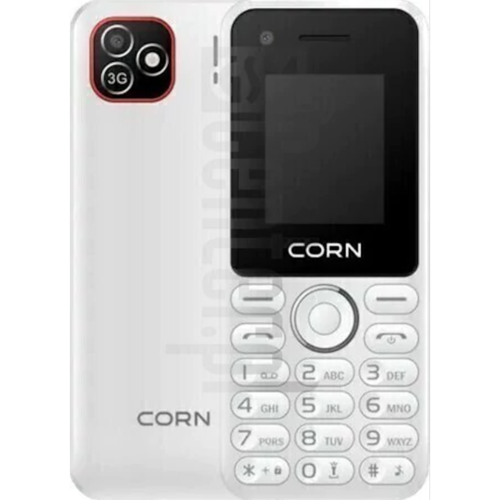 Corn Gt10 3G Celular Barra Barrita 3G