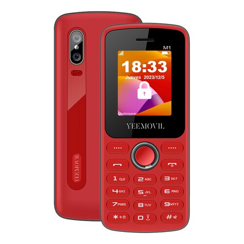 Teléfono Celular Básico Y Económico Twl M1 Para Personas Mayores Dual Sim 3g ¡¡nuevo!!.