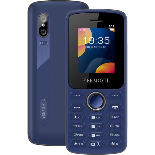 Teléfono Celular Básico Y Económico Twl M1 Para Personas Mayores Dual Sim 3g ¡¡nuevo!!.