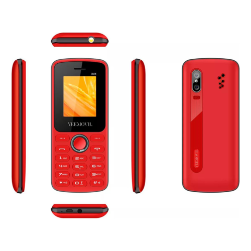 Teléfono Celular Básico Y Económico Twl M1 Para Personas Mayores Dual Sim 3g ¡¡nuevo!!.