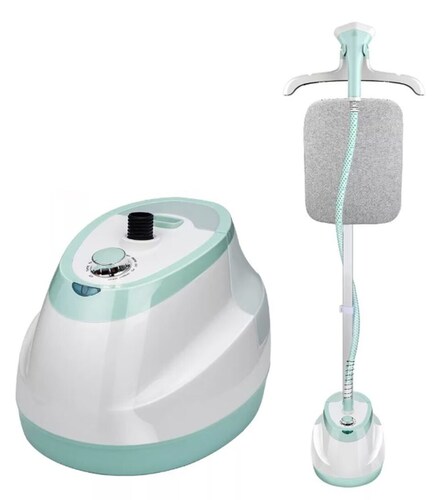 Plancha De Vapor Vertical Profesional Planchas De Ropa 1800w.
