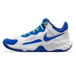 TENIS NIKE FLY BY MID 3 AZUL BASKETBALL HOMBRE