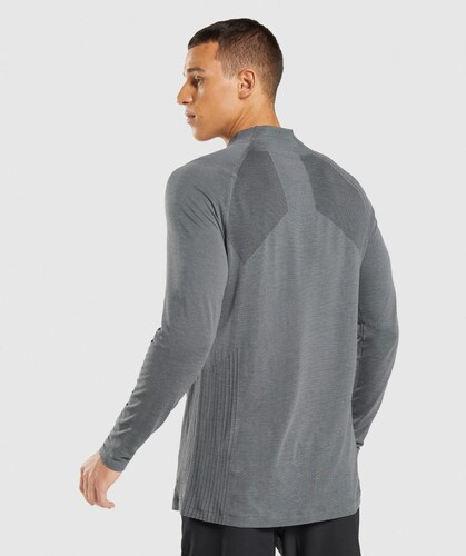 Sudadera Gymshark Pullover Retake Seamless 1/4 Zip.