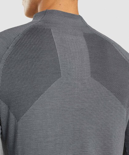 Sudadera Gymshark Pullover Retake Seamless 1/4 Zip.