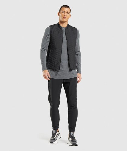 Sudadera Gymshark Pullover Retake Seamless 1/4 Zip.
