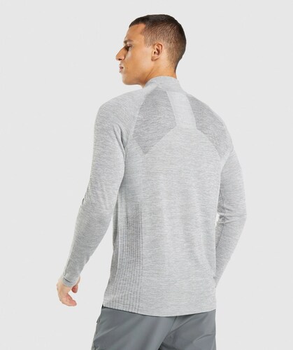 Sudadera Gymshark Retake Seamless 1/4 Zip