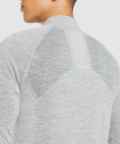 Sudadera Gymshark Retake Seamless 1/4 Zip