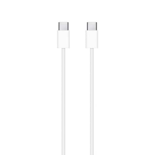 CABLE DE CARGA USB-C A USB-C DE 60 W (1M) APPLE 