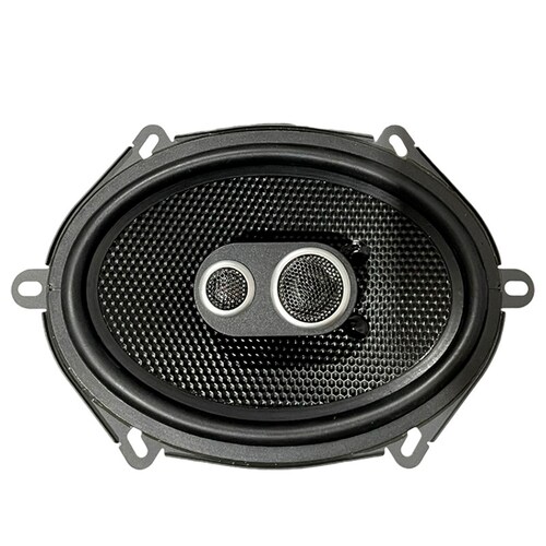 Bocinas Coaxiales 5x7 Pulg Treo STUDIO57 55 Watts RMS 3 Vías.