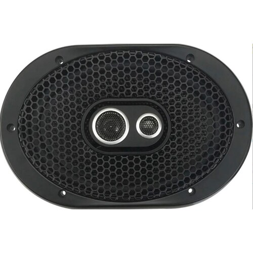 Bocinas Coaxiales 5x7 Pulg Treo STUDIO57 55 Watts RMS 3 Vías.