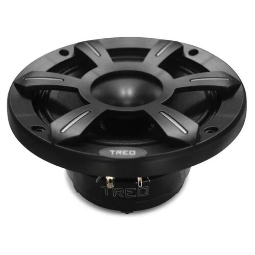 Medio Rango con Driver 6.5 Pulg Treo TR-65MRD-2 300 Watts RMS