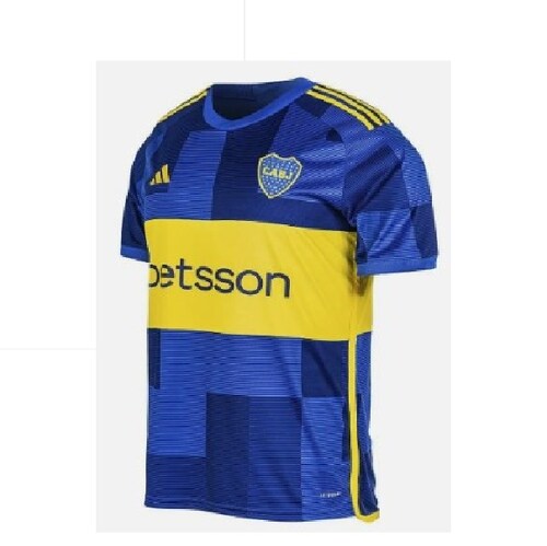 Nuevo! Jersey Boca Juniors 2023/2024 Local Azul Talla L.