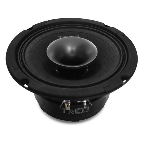Medio Rango con Driver 6.5 Pulg Treo TR-65MRD-2 300 Watts RMS