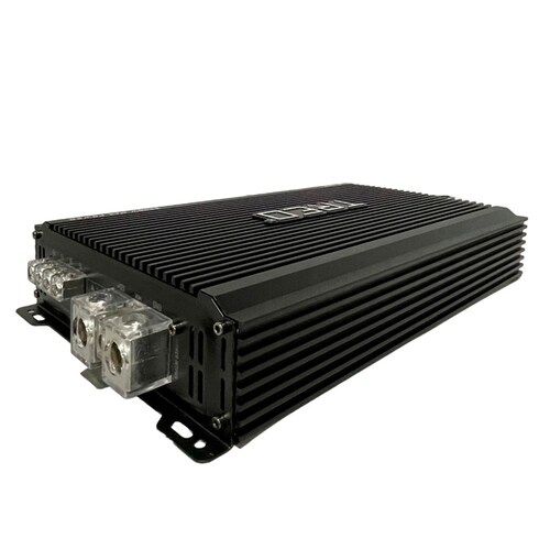 Amplificador Monoblock Treo DYNAMIC1 1900 Watts Clase D.