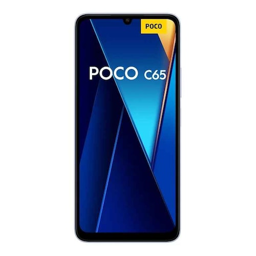 Celular Xiaomi Poco C65 8gb 256gb Morado .