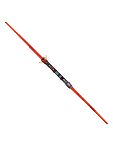 Hasbro Star Wars Lightsaber Forge Darth Maul Set.