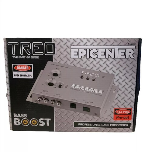 EPICENTRO TREO EPICENTER 15V In 13.5V Out FILTRO SUB.