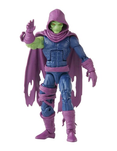 Figura de acción Marvel's Sleepwalker Hasbro articulado Marvel Legends.