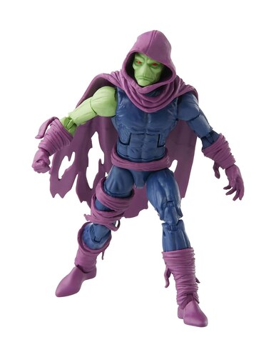 Figura de acción Marvel's Sleepwalker Hasbro articulado Marvel Legends.