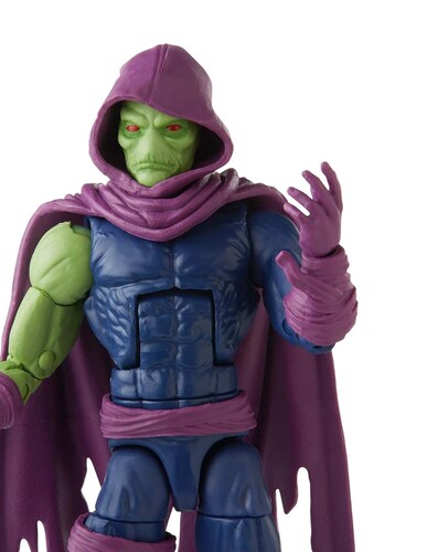 Figura de acción Marvel's Sleepwalker Hasbro articulado Marvel Legends.