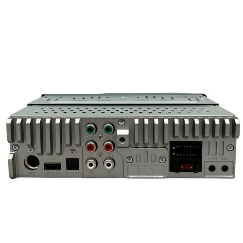 Estereo 1 din Nakamichi NQ723BD 4V 6RCA + SUB 50X4W.