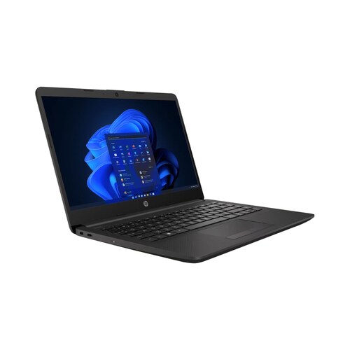 HP 240 G9 de 14'', Intel Core i3-1215U, 8 GB RAM, 512 GB SSD NVMe, Windows 11 Home, Negro.