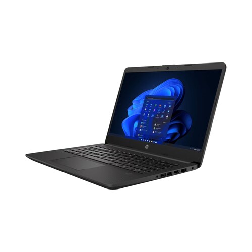 HP 240 G9 de 14'', Intel Core i3-1215U, 8 GB RAM, 512 GB SSD NVMe, Windows 11 Home, Negro.