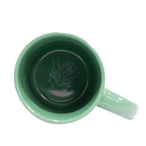 Taza - Shiryu El Dragon - Caballeros Del Zodiaco.