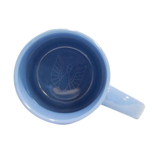 Taza - Hyoga El Cisne - Caballeros Del Zodiaco.