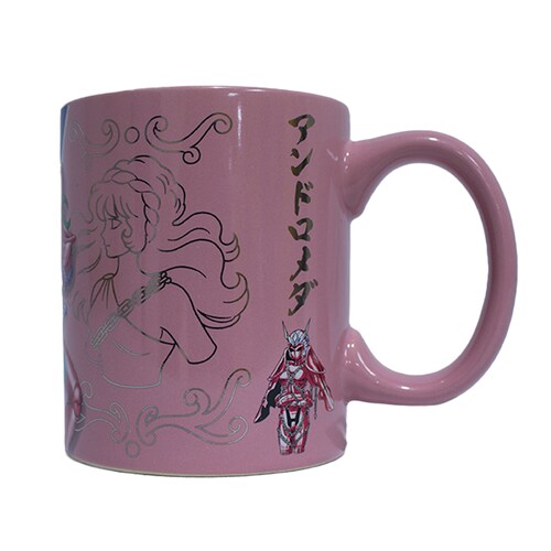 Taza - Shun De Andromeda - Caballeros Del Zodiaco