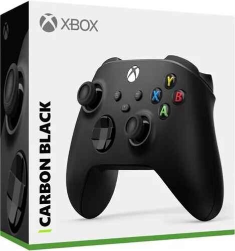 CONTROL XBOX CARBON BLACK  -XSX.