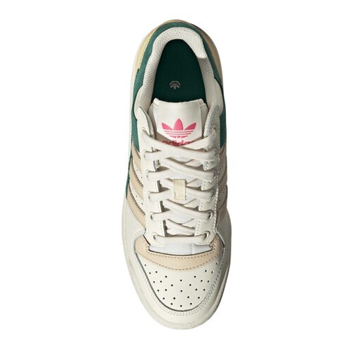 Tenis Adidas Forum Bold Stripes Mujer Original ID7078