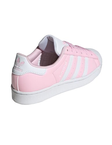 Tenis Adidas Superstar Niña Original IG0258.