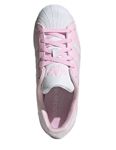 Tenis Adidas Superstar Niña Original IG0258.