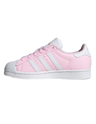 Tenis Adidas Superstar Niña Original IG0258.