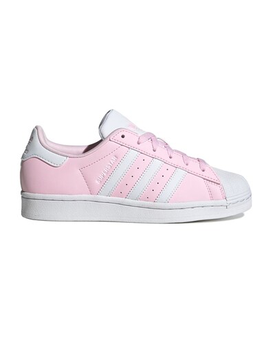 Tenis Adidas Superstar Niña Original IG0258.