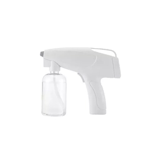 Pistola Sanitizante Desinfectante Spray Inalámbrica Uv