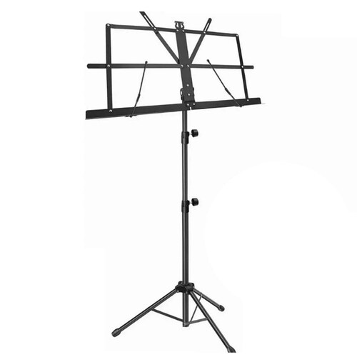 Atril Para Partituraspráctico Ajustable Plegable Portátil