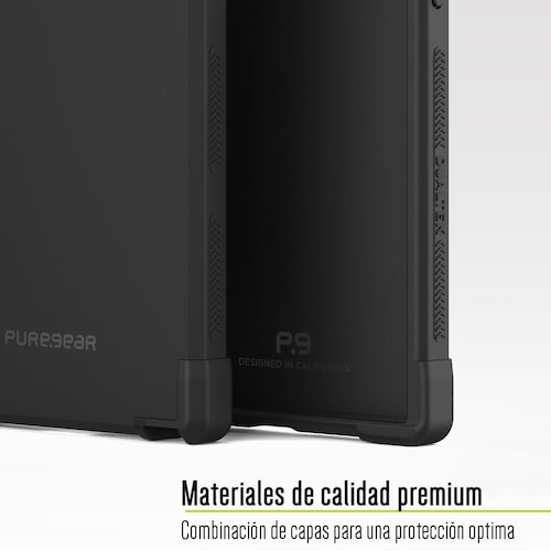Funda Para Galaxy S24 Ultra Dualtek Puregear Certificada Grado Militar.