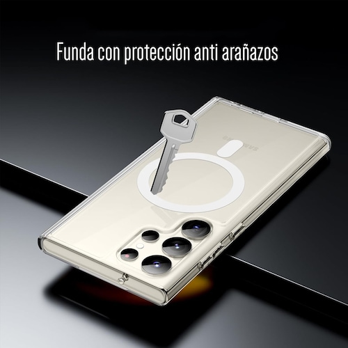 Funda Para Galaxy S23 Ultra Con Magsafe Maxima Protección.