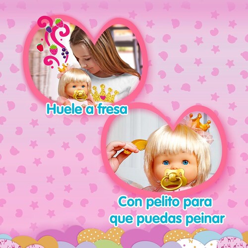 Nenuco Famosa Princesas.