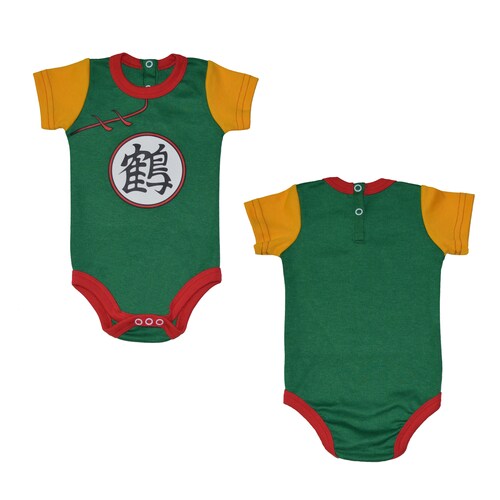 Ropa Bebé Anime, Pañalero para Bebé de Dibujos Animados