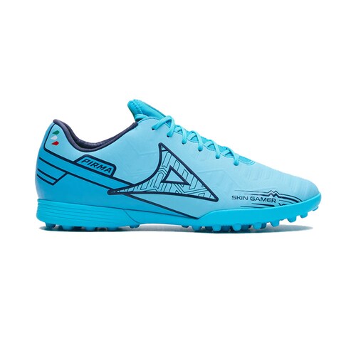 Tenis Pirma Futbol Rapido Skin Gamer Turf 3047 Hombre.