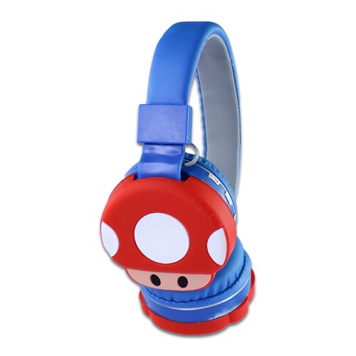Audifonos inalambrcos Mario Bros .