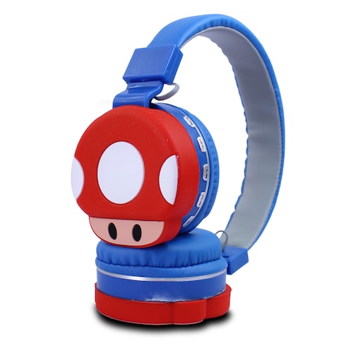 Audifonos inalambrcos Mario Bros .