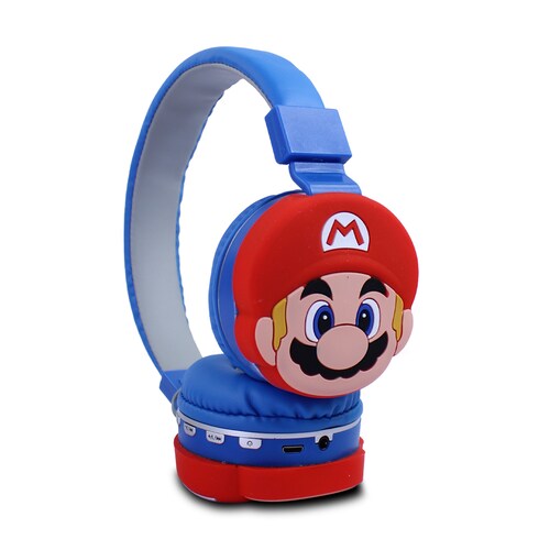 Audifonos inalambrcos Mario Bros .