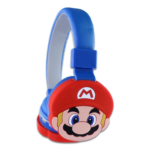 Audifonos inalambrcos Mario Bros .