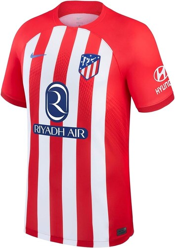 Increible! Jersey Atletico de Madrid 2023/2024 Titular Local Talla S