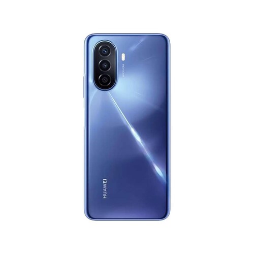 Celular Huawei Nova Y70 6.7 4GB RAM 128GB EMUI 12 RFB Azul.